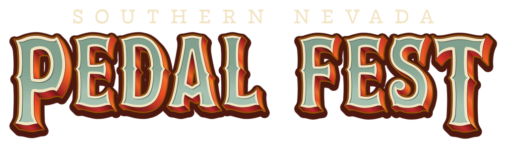 Southern Nevada Pedal Fest logo